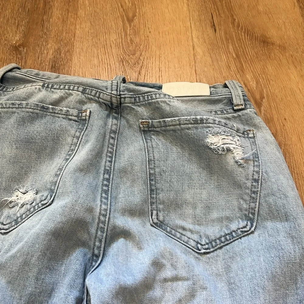 Pistola Distressed Jeans Size 28 - Picture 11 of 12